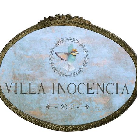 Villa Inocencia Santillana del Mar Exteriér fotografie