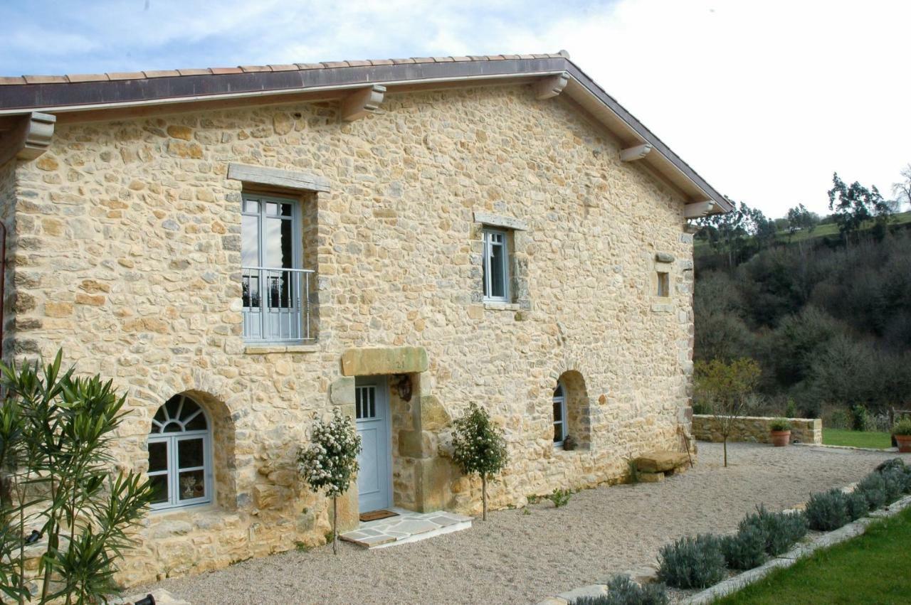 Villa Inocencia Santillana del Mar Exteriér fotografie