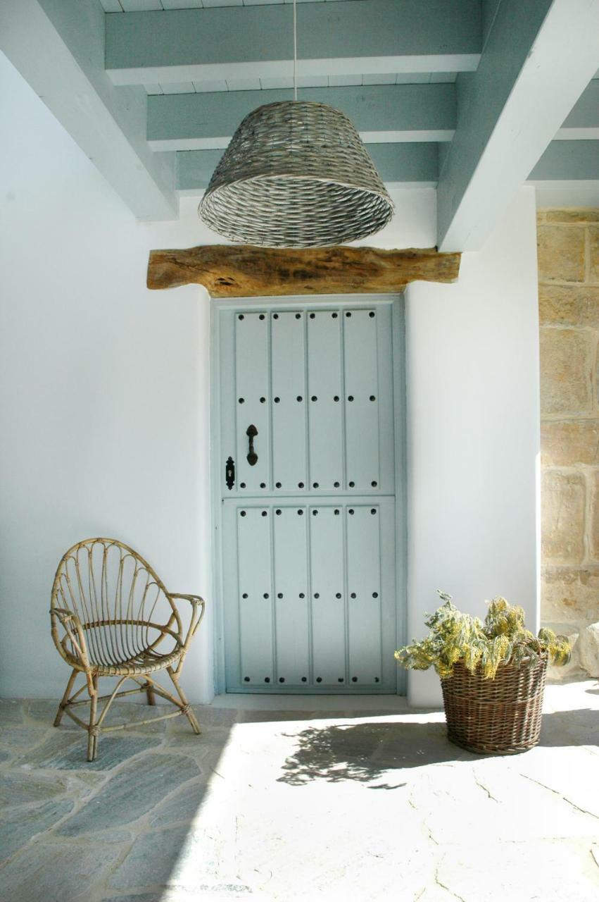 Villa Inocencia Santillana del Mar Exteriér fotografie