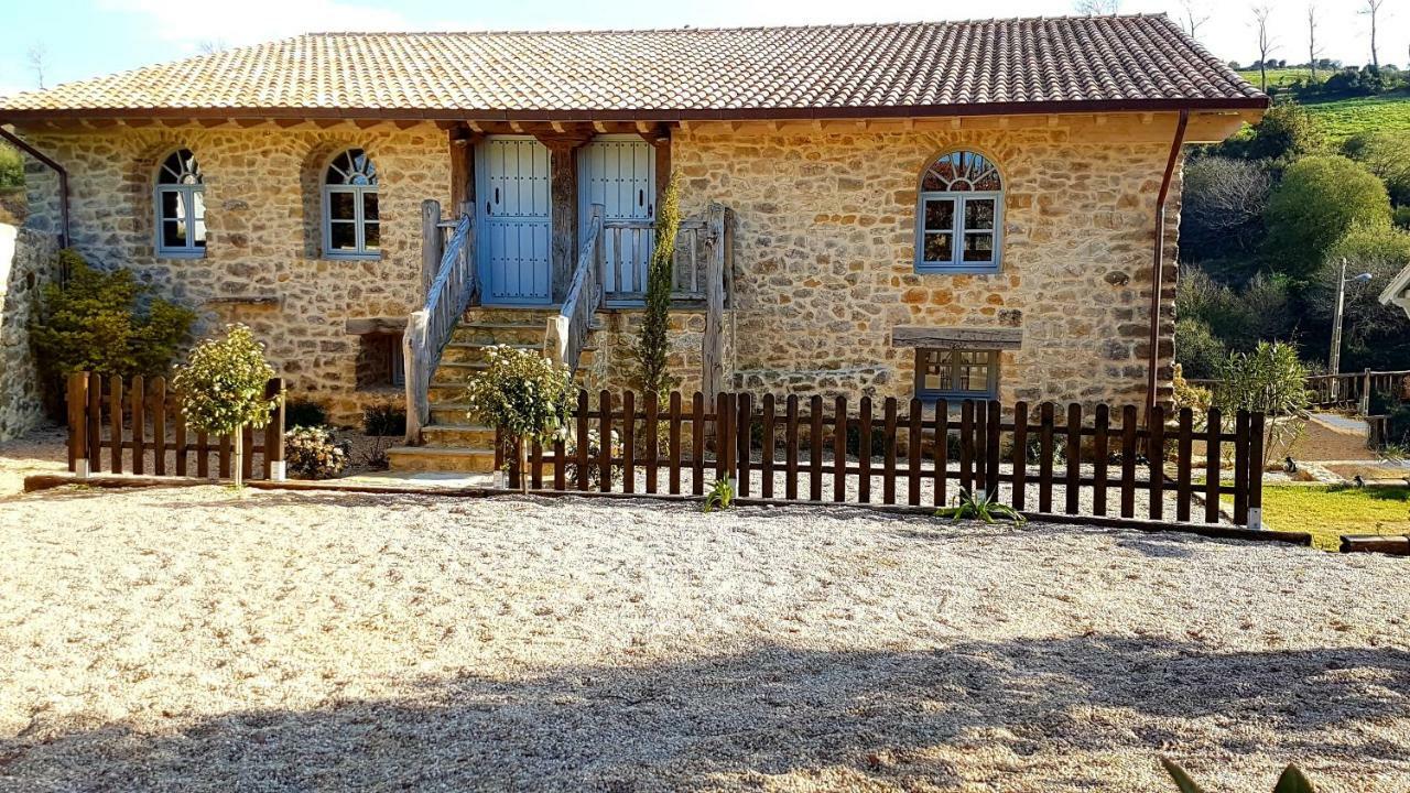 Villa Inocencia Santillana del Mar Exteriér fotografie
