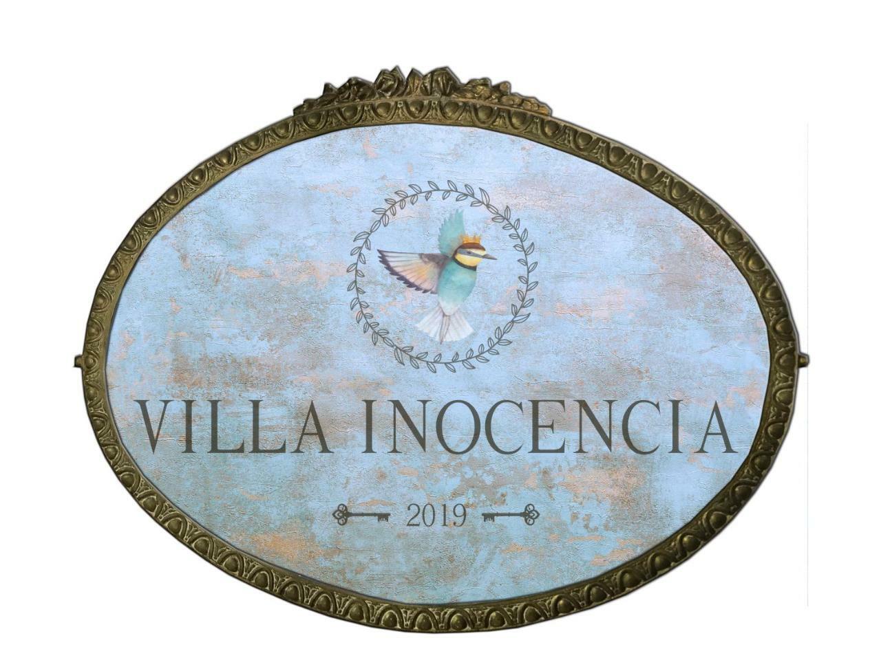 Villa Inocencia Santillana del Mar Exteriér fotografie